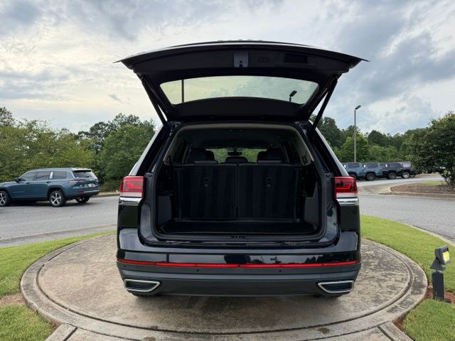 Used 2021 Volkswagen Atlas SUV