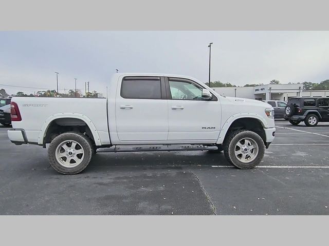 2021 Ram 1500 Big Horn Crew Cab 4x4 5'7" Box