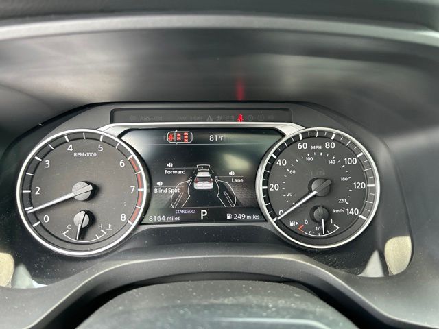 Used 2026 White Nissan Dark Armor image 20