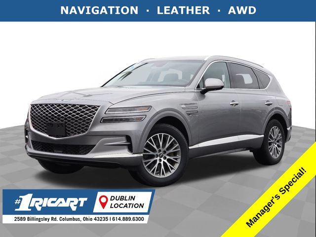 2024 Genesis GV80 2.5T AWD