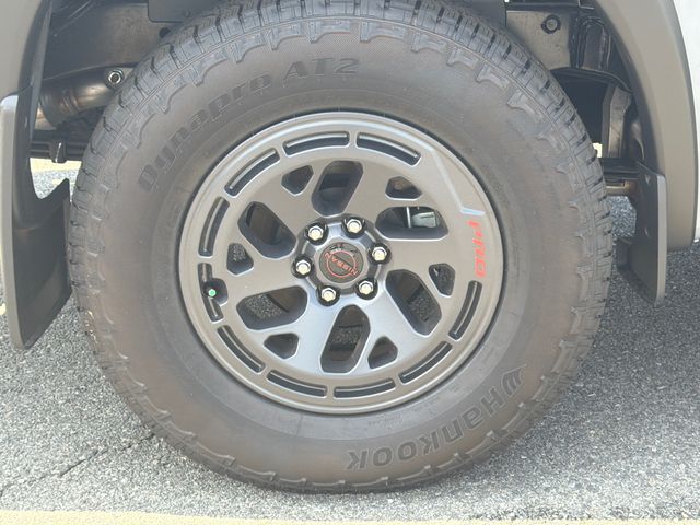 New 2026 Nissan Frontier Truck