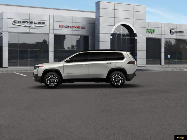 new 2026 Jeep Cherokee car, priced at $39,252