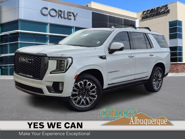 2024 GMC Yukon Denali Ultimate 4WD