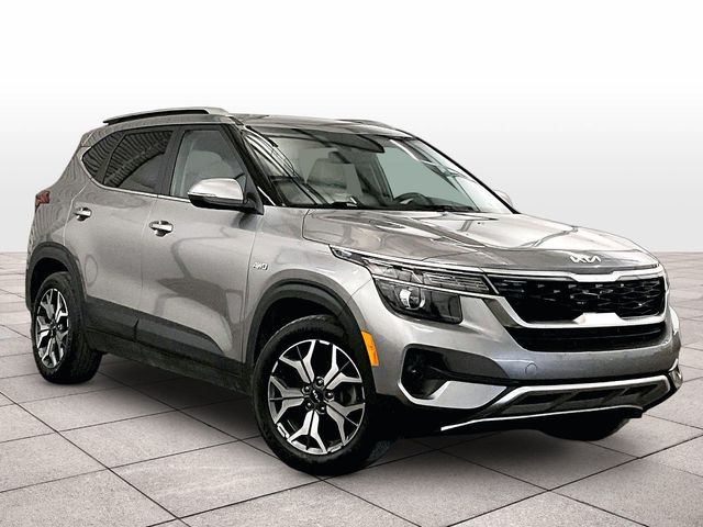2023 Kia Seltos EX - 1