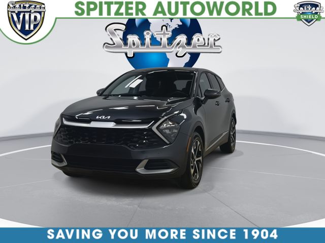 Used 2023 Gray Kia EX image 4