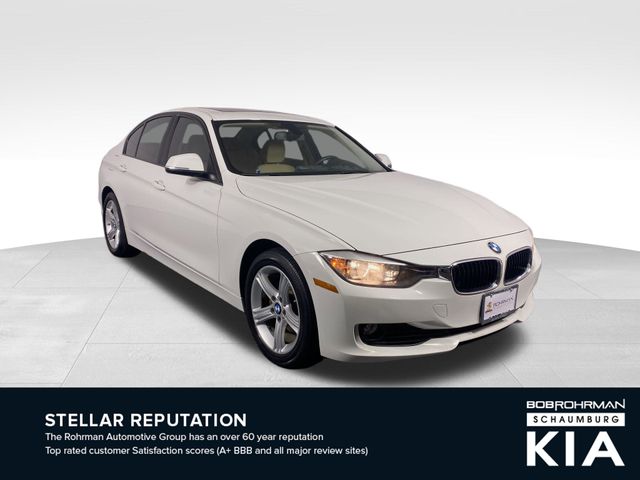 2015 BMW 3 Series 320i xDrive 3