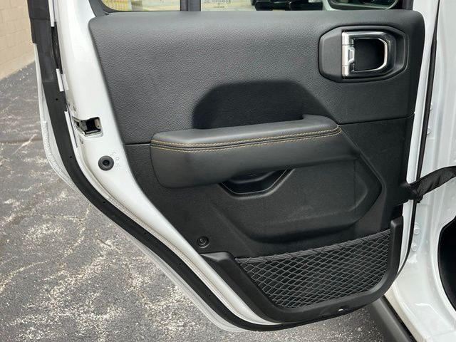 Used 2025 Jeep Wrangler Sahara 4xe For Sale in Highland, IN