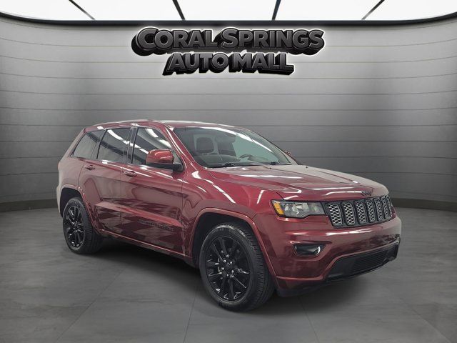 2019 Jeep Grand Cherokee Altitude