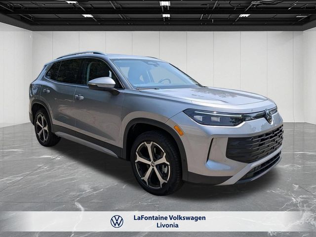 2025 Volkswagen Tiguan SE - Photo 7