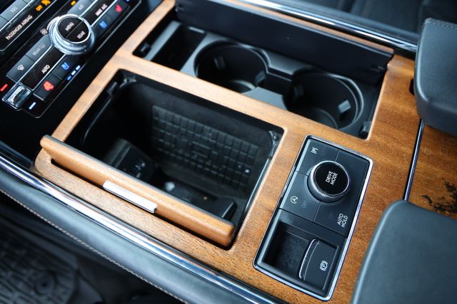 2023 Lincoln Navigator L Black Label Black at Wharton Ford