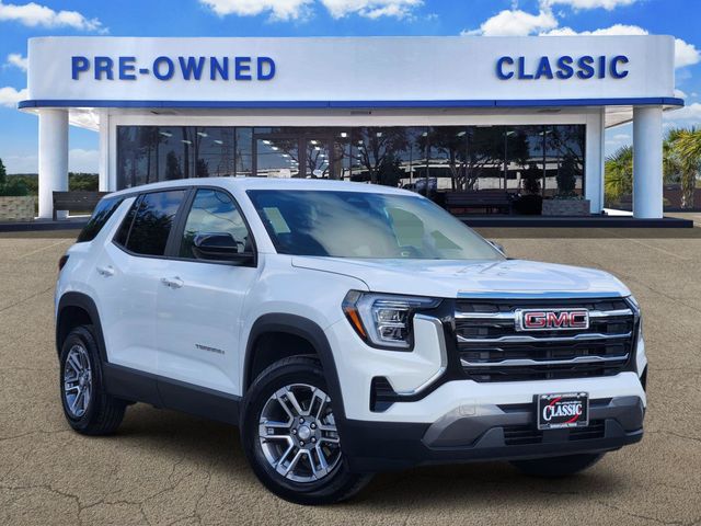 2026 GMC Terrain Elevation White at Big Star Buick GMC