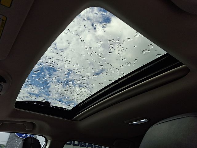 2023 Subaru Outback Onyx Edition Silver at Subaru and VW of Moon Township