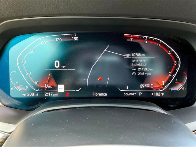 Used 2020 BMW X5 SUV