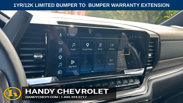 Used 2025 Chevrolet Silverado 2500HD Truck