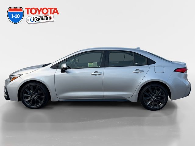 Used 2026 Toyota Corolla Sedan