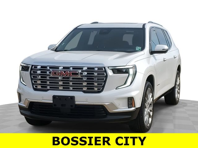 2025 GMC Acadia Denali AWD