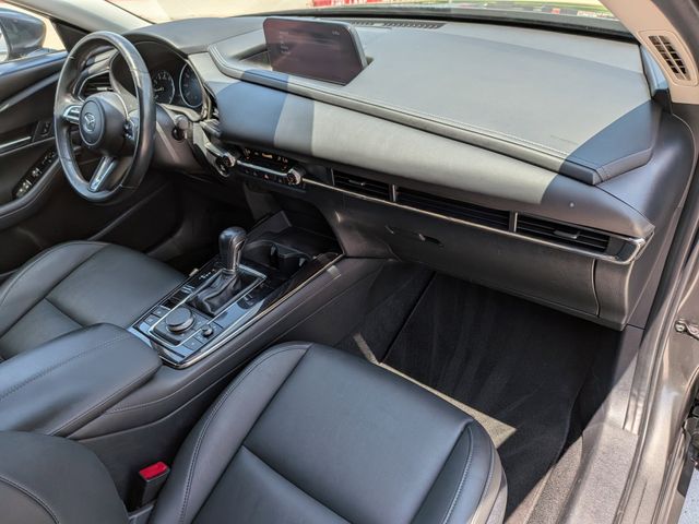 2021 Mazda CX-30 Preferred Gray at DeMontrond Mazda