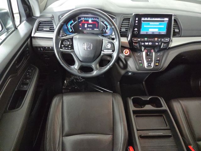 2019 Honda Odyssey EX-L photo 14