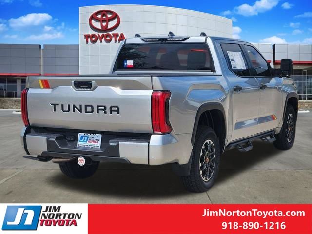 New 2026 Toyota Tundra Truck