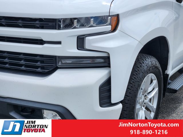 Used 2019 Chevrolet Silverado 1500 Truck