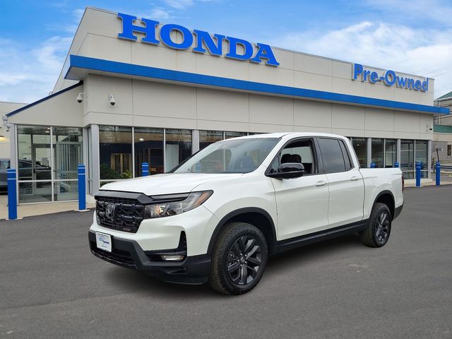 2024 Honda Ridgeline Sport AWD