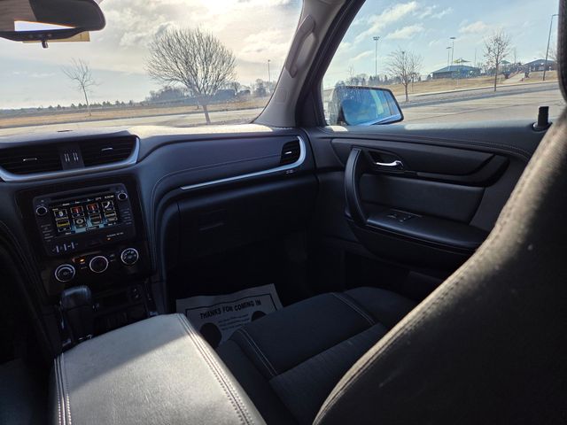 2017 Chevrolet Traverse 1LT