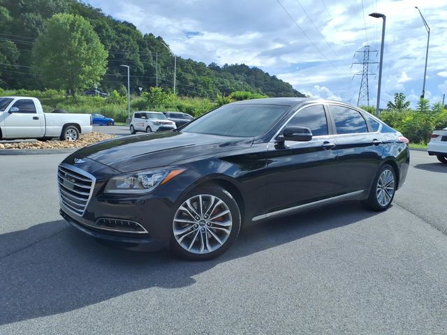 2017 Genesis G80 3.8L