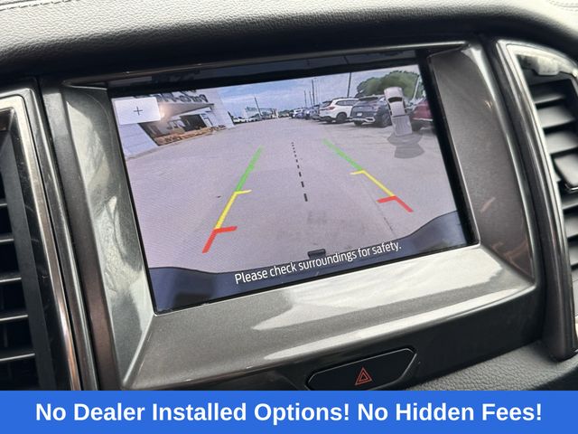 2019 Ford Ranger Lariat Gray at Community Honda