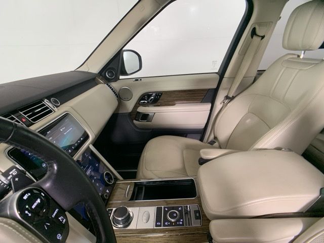 2019 Land Rover Range Rover 3.0L V6 Supercharged HSE 12