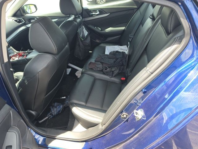 Used 2018 Blue Nissan 3.5 SV image 15
