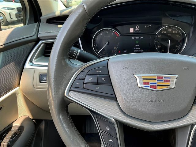 Used 2023 Cadillac XT5 SUV