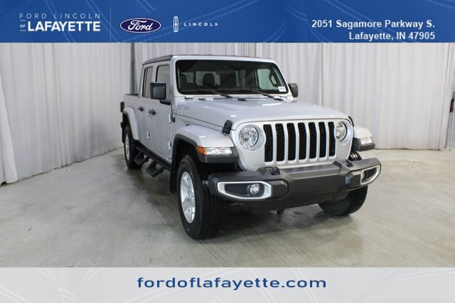 2022 Jeep Gladiator Sport Crew Cab 4WD