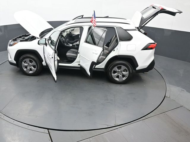 2023 Toyota RAV4 XLE 51