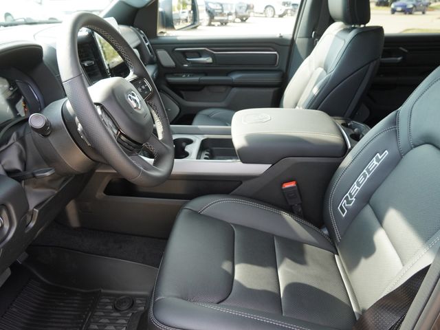 New 2026 Ram 1500 Truck
