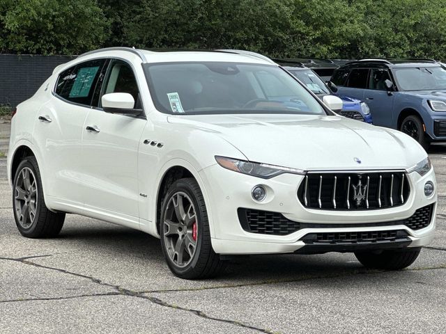  2018 Maserati Levante S GranSport 3.0L AWD   