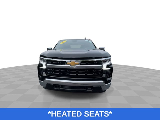 Used 2022 Chevrolet Silverado 1500 For Sale in New Hudson, MI