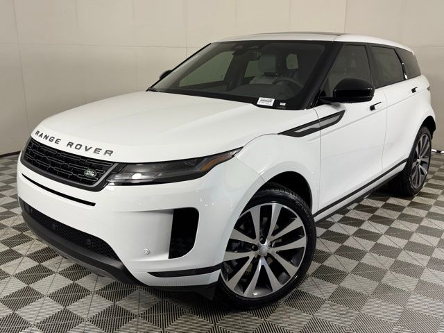2026 Land Rover Range Rover Evoque P250 S AWD