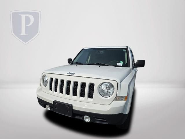 2016 Jeep Patriot Sport 13