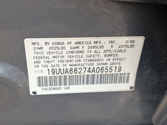 2004 Acura TL - Image 30