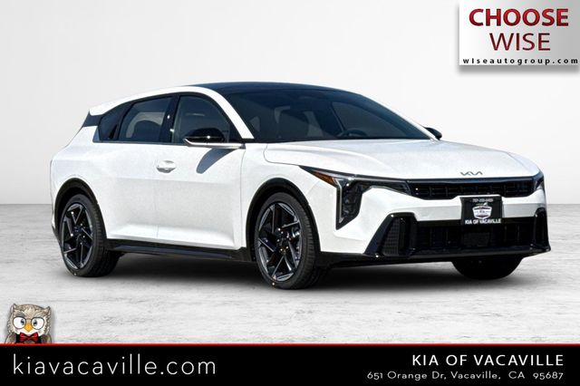 2026 Kia K4 GT-Line AT Hatchback's photo