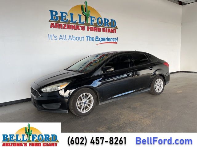 2016 Ford Focus SE 10