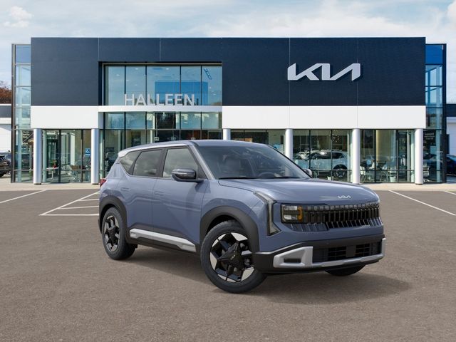 New 2027 Kia Seltos SUV