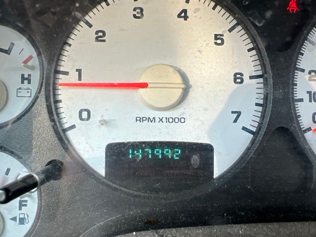 2005 Atlantic Blue Pearlcoat Dodge Ram 1500 ST RWD Truck