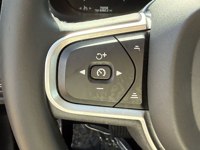 2021 Volvo XC60 T5 Momentum White at Joe Myers Mazda Kia