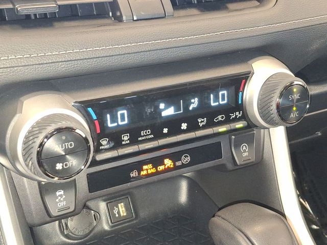 Used 2025 Toyota RAV4 SUV