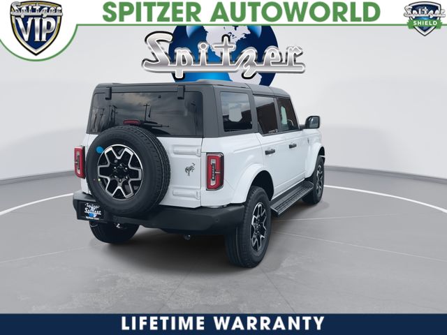 New 2026 White Ford Outer Banks image 9