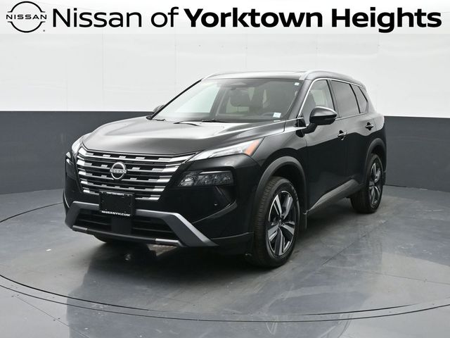 2025 Nissan Rogue SL's photo