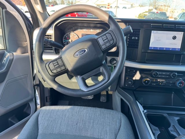 used 2024 Ford F-250SD car, priced at $49,391