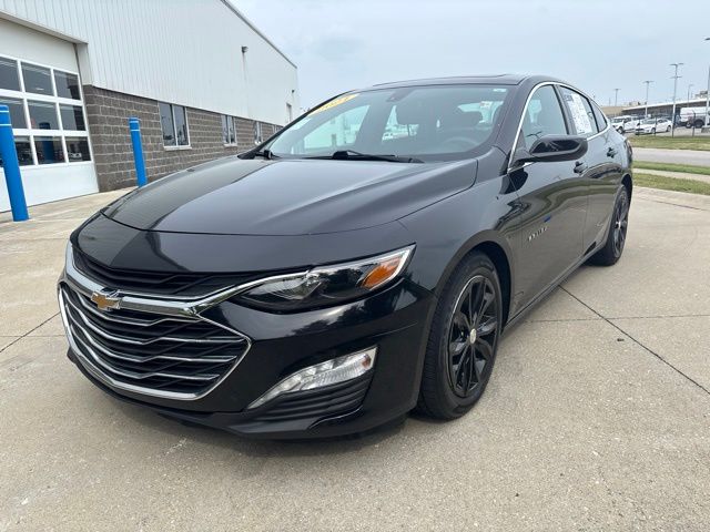 Used 2021 Black Chevrolet LT image 4