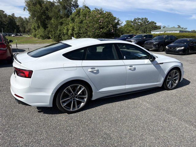 Used 2019 Audi A5 Sportback Hatchback
